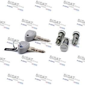 Schließzylinder 60062 von SIDAT günstig für 63,84 € online kaufen
