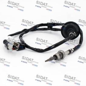 Abgastemperatursensor 82.1596 von SIDAT günstig für 114,64 € online kaufen
