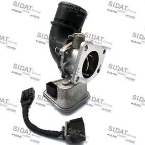 Drosselklappenstutzen 83.828A2 von SIDAT günstig für 211,94 € online kaufen