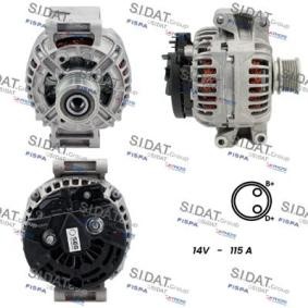 Lichtmaschine von SIDAT