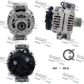 Lichtmaschine von SIDAT