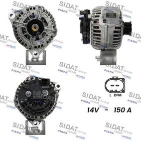 Lichtmaschine von SIDAT