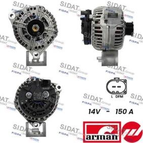 Lichtmaschine von SIDAT