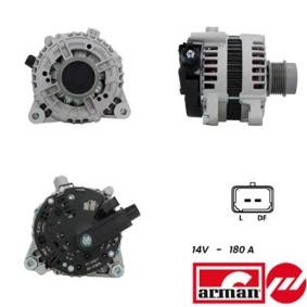 Lichtmaschine A12BH0522AS von SIDAT günstig für 256,40 € online kaufen