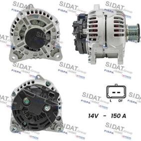 Lichtmaschine von SIDAT