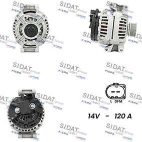 Lichtmaschine von SIDAT