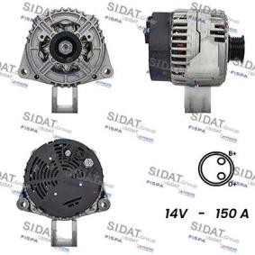 Lichtmaschine von SIDAT