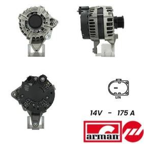 Lichtmaschine A12BH0972AS von SIDAT günstig für 266,44 € online kaufen