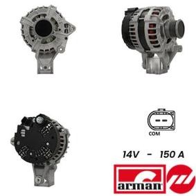 Lichtmaschine A12BH0973AS von SIDAT günstig für 260,67 € online kaufen