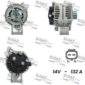 Køb Generator af SIDAT A12BH1103A2 til den lave pris 1731,76 DKK