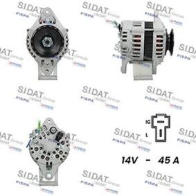 Lichtmaschine von SIDAT