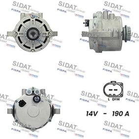 Lichtmaschine von SIDAT