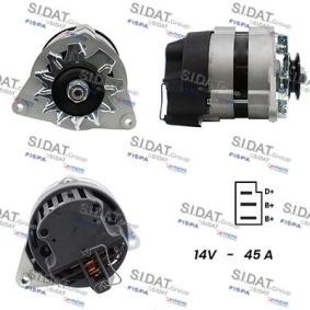 Köp Generator av SIDAT A12LU0058A2 till det låga priset 1056,31 kr