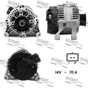 Lichtmaschine von SIDAT