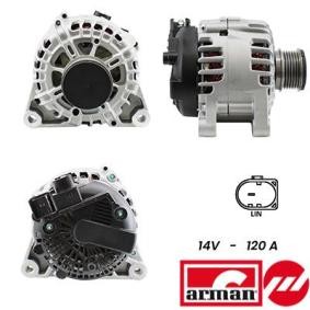 Köp Generator av SIDAT A12VA0105AS till det låga priset 2593,35 kr