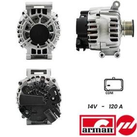 Lichtmaschine A12VA0135AS von SIDAT günstig für 213,78 € online kaufen