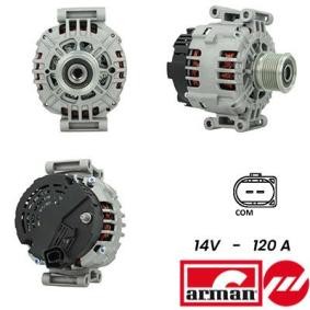 Lichtmaschine von SIDAT