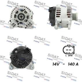 Lichtmaschine von SIDAT