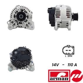 Lichtmaschine A12VA0400AS von SIDAT günstig für 160,66 € online kaufen