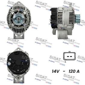 Lichtmaschine von SIDAT