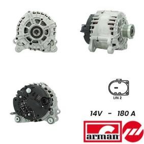 Köp Generator av SIDAT A12VA0866AS till det låga priset 4038,61 kr