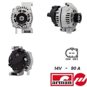 Køb Generator af SIDAT A12VA0923AS til den lave pris 1858,15 DKK