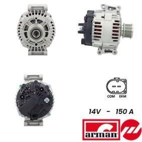 Lichtmaschine A12VA0944AS von SIDAT günstig für 264,78 € online kaufen