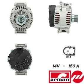 Lichtmaschine A12VA0963AS von SIDAT günstig für 239,60 € online kaufen