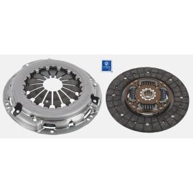 Compre Kit de embraiagem de SACHS online para RAV 4 IV (ZSA4_, ALA4_) a preços moderados