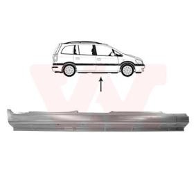 Compre Embaladeiras de VAN WEZEL online para ZAFIRA B (A05) a preços moderados