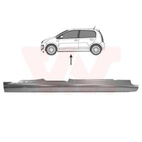 Schweller für SEAT von VAN WEZEL