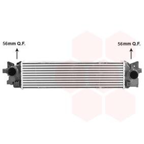 Compre Intercooler da VAN WEZEL 59014702 a um preço baixo por 196,95 €