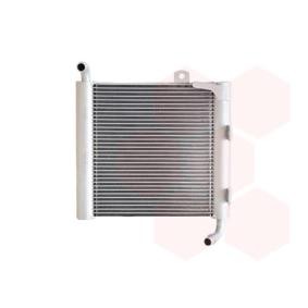 Compre Radiador, arrefecimento do motor da VAN WEZEL 77012702 a um preço baixo por 159,45 €