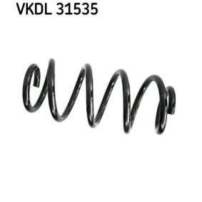 Køb Fjeder af SKF VKDL 31535 til den lave pris 376,29 DKK