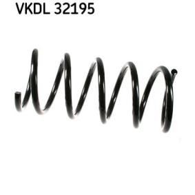 Køb Fjeder af SKF VKDL 32195 til den lave pris 586,72 DKK