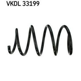 Køb Fjeder af SKF VKDL 33199 til den lave pris 284,69 DKK