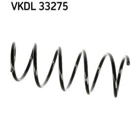Køb Fjeder af SKF VKDL 33275 til den lave pris 383,31 DKK