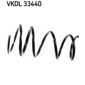 Køb Fjeder af SKF VKDL 33440 til den lave pris 500,66 DKK