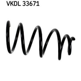 Køb Fjeder af SKF VKDL 33671 til den lave pris 505,90 DKK