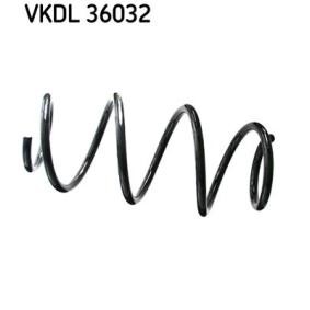 Køb Fjeder af SKF VKDL 36032 til den lave pris 291,29 DKK
