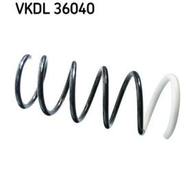 Køb Fjeder af SKF VKDL 36040 til den lave pris 529,67 DKK