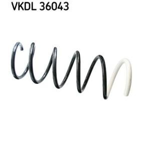 Køb Fjeder af SKF VKDL 36043 til den lave pris 440,62 DKK