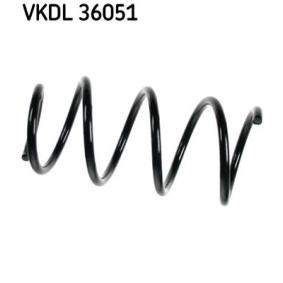 Køb Fjeder af SKF VKDL 36051 til den lave pris 390,70 DKK