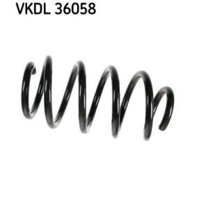 Køb Fjeder af SKF VKDL 36058 til den lave pris 453,32 DKK