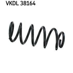 Køb Fjeder af SKF VKDL 38164 til den lave pris 332,75 DKK