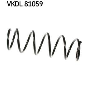 Køb Fjeder af SKF VKDL 81059 til den lave pris 253,86 DKK