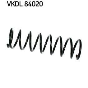 Køb Fjeder af SKF VKDL 84020 til den lave pris 336,10 DKK