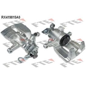 Bremssattel von FTE