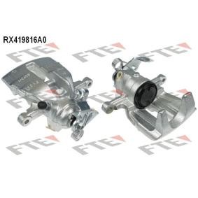 Bremssattel von FTE