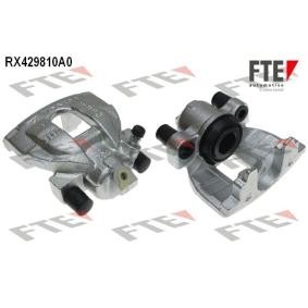 Bremssattel von FTE